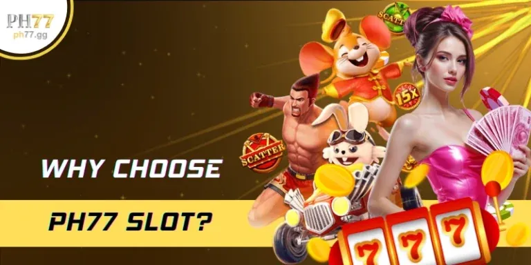 Biểu đồ RTP và độ biến động của slot game tại Vin77