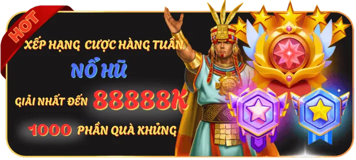 Hoàn trả cao hơn vin77